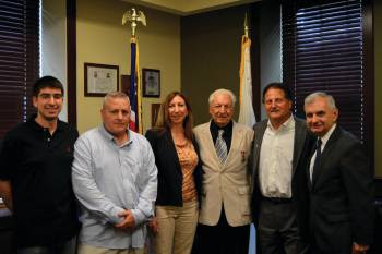 Senator Reed marks 70th D-Day anniversary